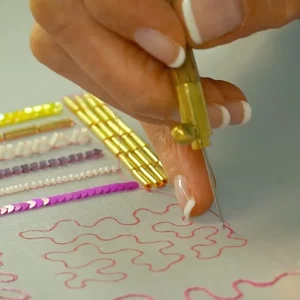 Erasable Fabric Markers